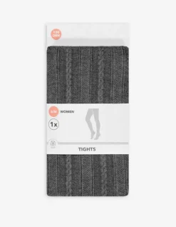 Fashion Strumpfhose - einfarbig - Damen Socken & Strümpfe