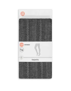 Fashion Strumpfhose - einfarbig - Damen Socken & Strümpfe