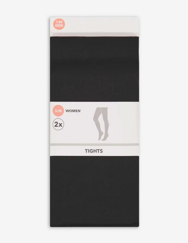 Sale Strumpfhose - 2er-Pack Damen Hosen