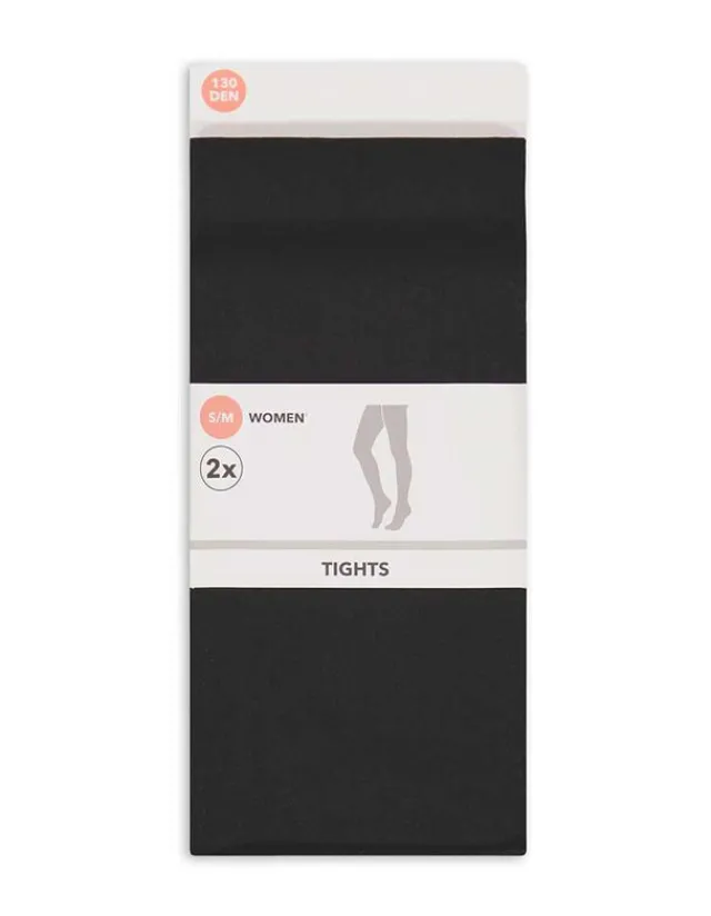 Sale Strumpfhose - 2er-Pack Damen Hosen
