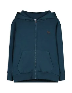 New Sweatjacke - Applikation - Kinder Jungenkleidung