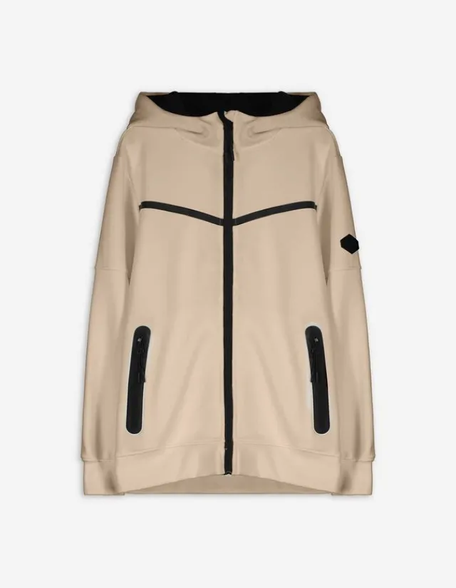 Discount Sweatjacke - Color-Blocking - Kinder Jungenkleidung