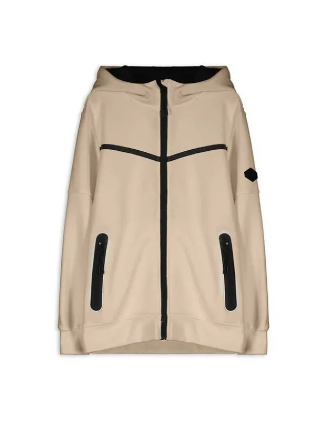 Discount Sweatjacke - Color-Blocking - Kinder Jungenkleidung