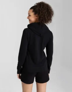 Outlet Sweatjacke - einfarbig Damen Sweatjacken