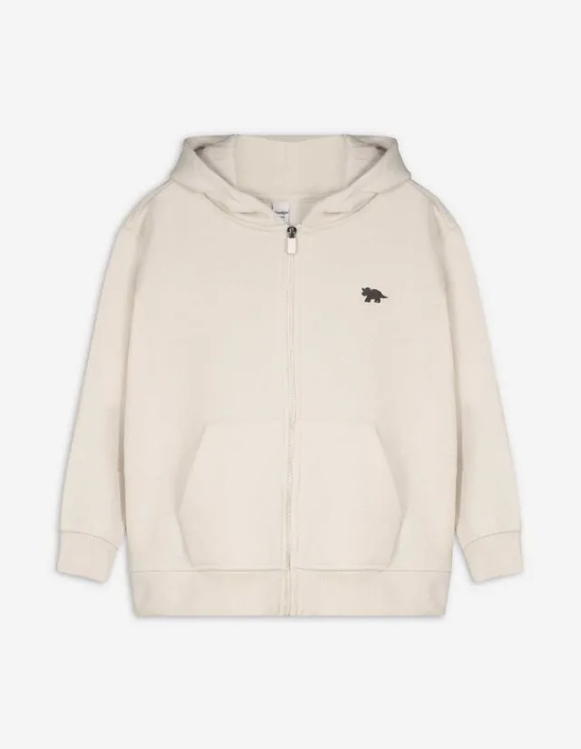 Hot Sweatjacke - einfarbig - Kinder Jungenkleidung