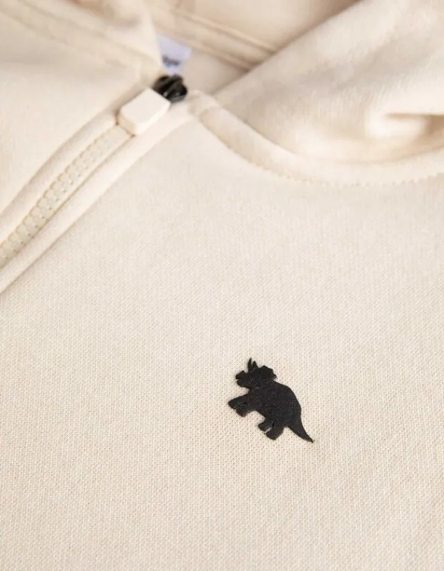 Hot Sweatjacke - einfarbig - Kinder Jungenkleidung