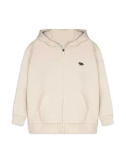 Hot Sweatjacke - einfarbig - Kinder Jungenkleidung