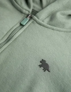 Discount Sweatjacke - einfarbig - Kinder Jungenkleidung