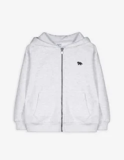 Clearance Sweatjacke - Kangurutasche - Kinder Jungenkleidung
