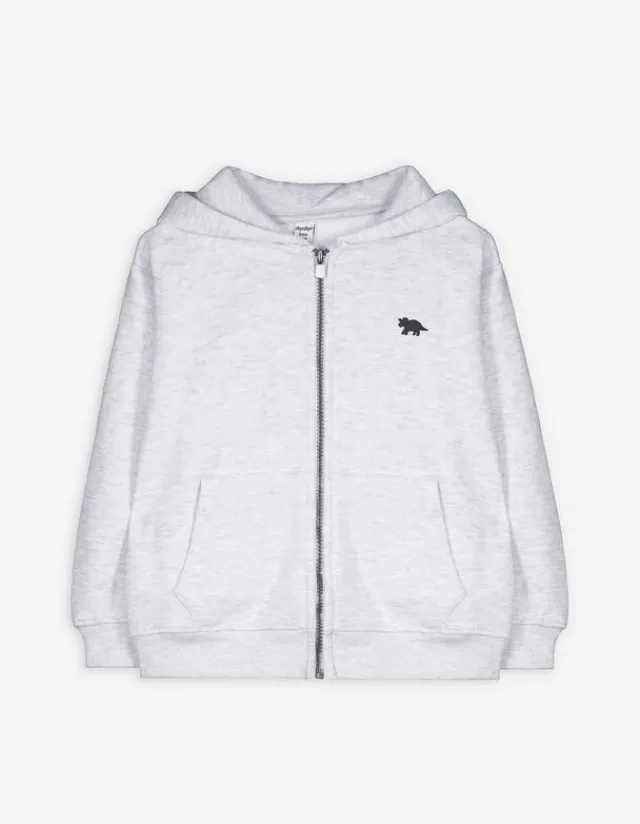 Clearance Sweatjacke - Kangurutasche - Kinder Jungenkleidung