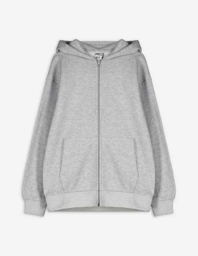 Fashion Sweatjacke - Kapuze - Kinder Jungenkleidung