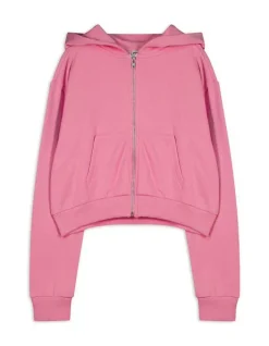 Discount Sweatjacke - Kapuze - Kinder Mädchenkleidung