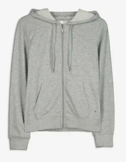 Online Sweatjacke - Kapuze mit Tunnelzug Damen Sweatjacken