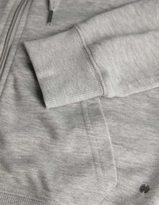 Online Sweatjacke - Kapuze mit Tunnelzug Damen Sweatjacken