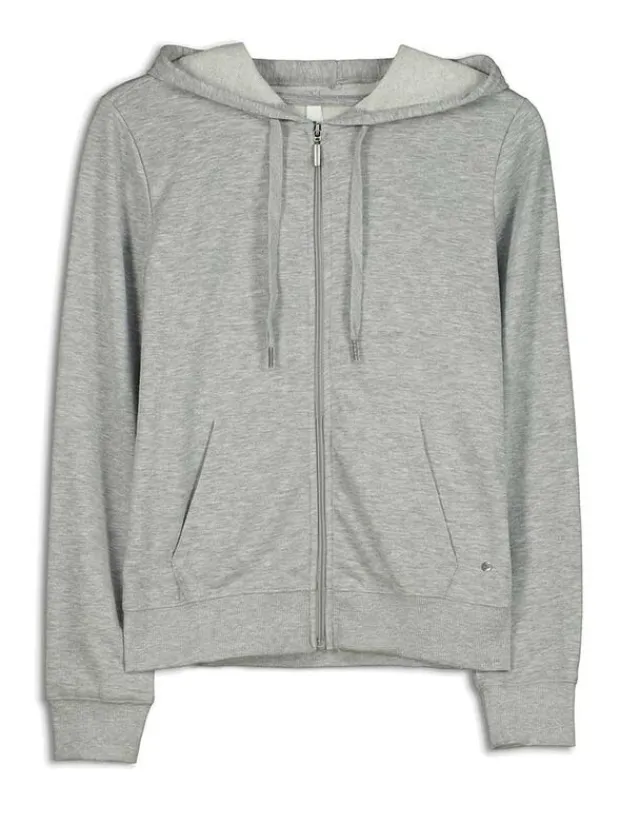 Online Sweatjacke - Kapuze mit Tunnelzug Damen Sweatjacken