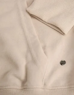 Hot Sweatjacke - Kapuze mit Tunnelzug Damen Sweatjacken