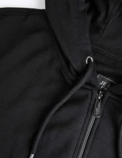 Outlet Sweatjacke - Kapuze mit Tunnelzug - Herren Sweatjacken