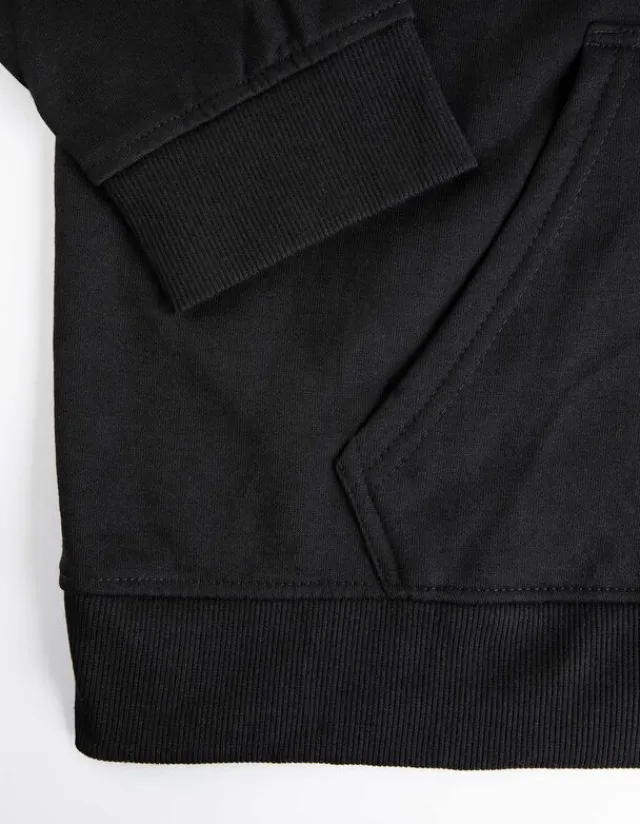 Outlet Sweatjacke - Kapuze mit Tunnelzug - Herren Sweatjacken