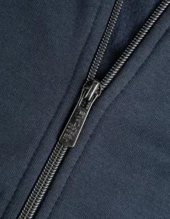 Sale Sweatjacke - Kapuze mit Tunnelzug - Herren Sweatjacken