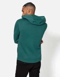 Fashion Sweatjacke - Kapuze mit Tunnelzug - Herren Sweatjacken