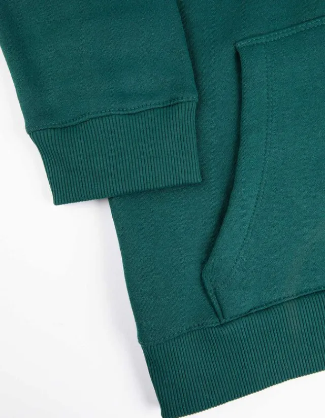 Fashion Sweatjacke - Kapuze mit Tunnelzug - Herren Sweatjacken