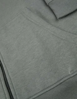 Online Sweatjacke - Kapuze mit Tunnelzug - Herren Sweatjacken