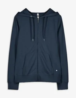 Best Sweatjacke - Kapuze mit Tunnelzug - Damen Sweatjacken