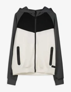 Best Sweatjacke - Mehrfarbiges Design - Herren Sweatjacken