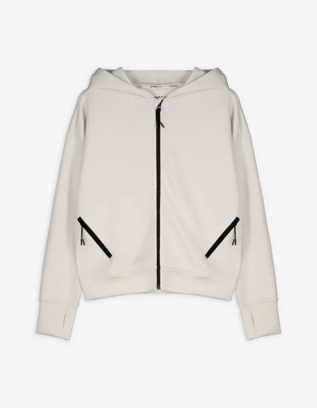 Outlet Sweatjacke - Modal-Anteil - Herren Strickjacken