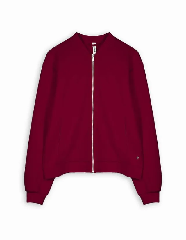 Outlet Sweatjacke - Modal-Anteil - Damen Sweatjacken