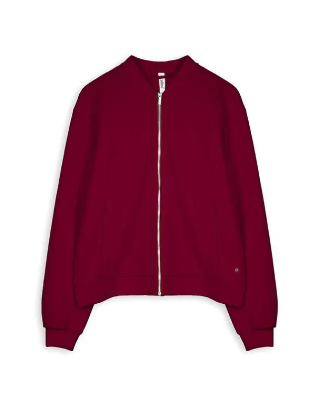 Outlet Sweatjacke - Modal-Anteil - Damen Sweatjacken