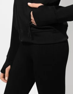 Sale Sweatjacke - Modal-Anteil - Damen Sweatjacken