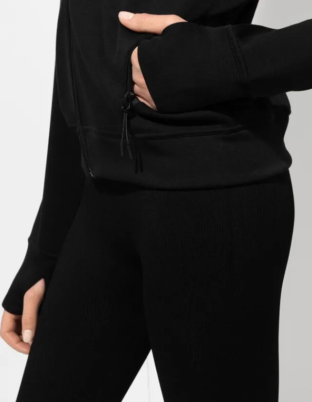 Sale Sweatjacke - Modal-Anteil - Damen Sweatjacken