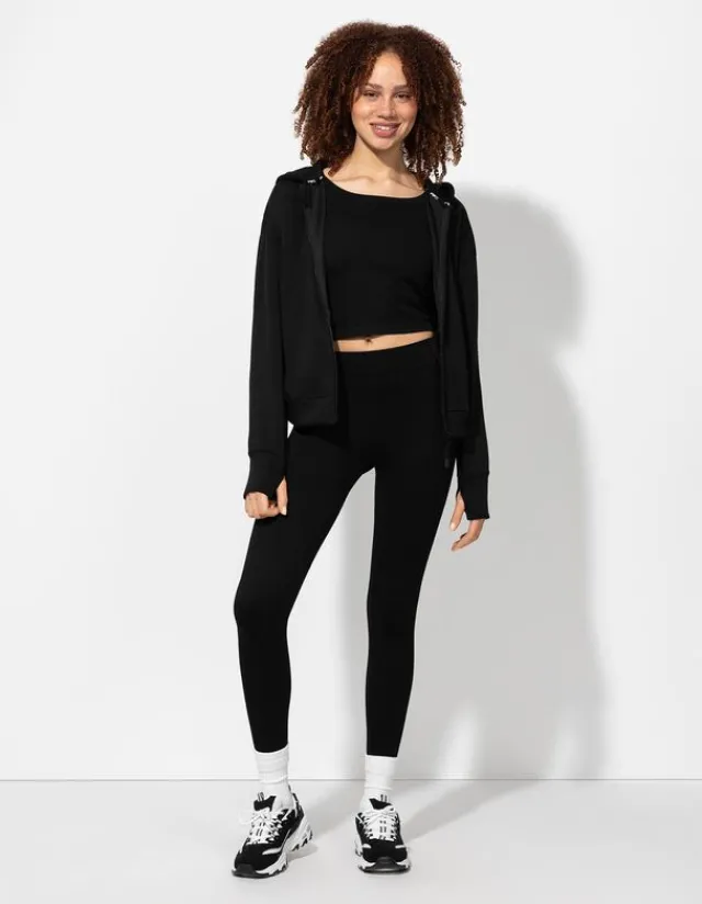Sale Sweatjacke - Modal-Anteil - Damen Sweatjacken