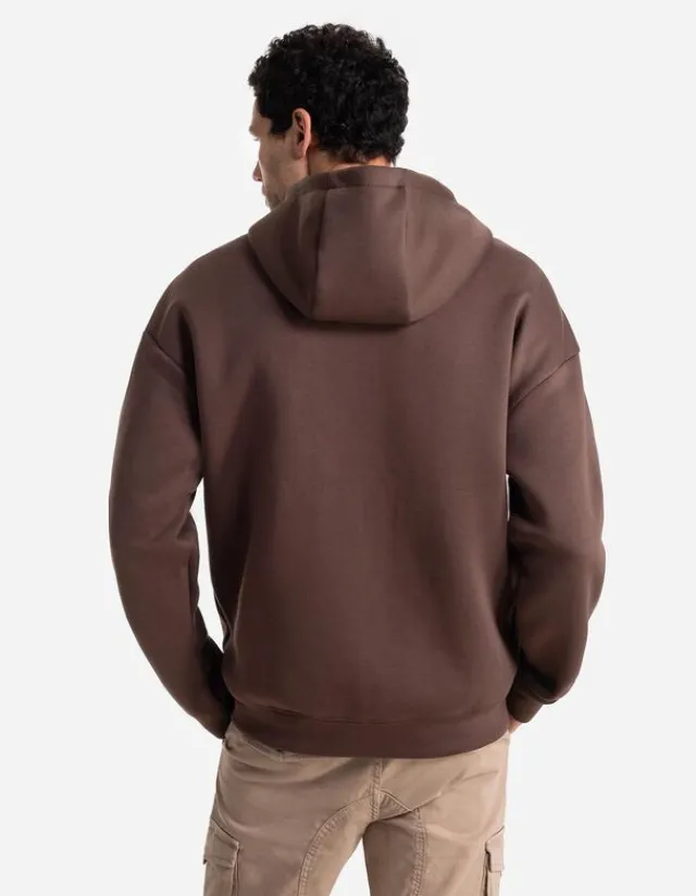Clearance Sweatjacke - Oversized Fit - Herren Sweatjacken