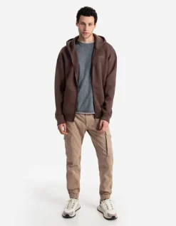 Clearance Sweatjacke - Oversized Fit - Herren Sweatjacken