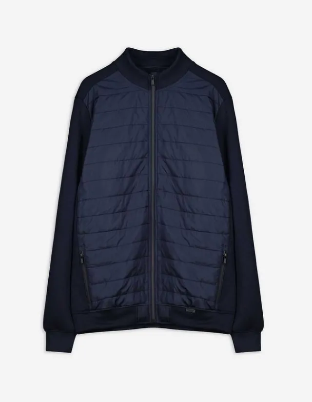 Outlet Sweatjacke - Regular Fit - Herren Sweatjacken