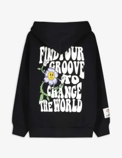 Best Sweatjacke - Rückenprint - Damen Sweatjacken