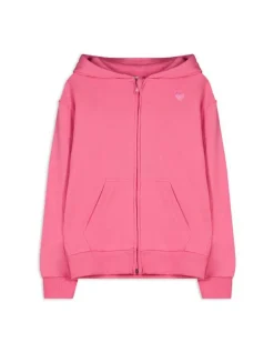 Clearance Sweatjacke - Stickereien - Kinder Mädchenkleidung