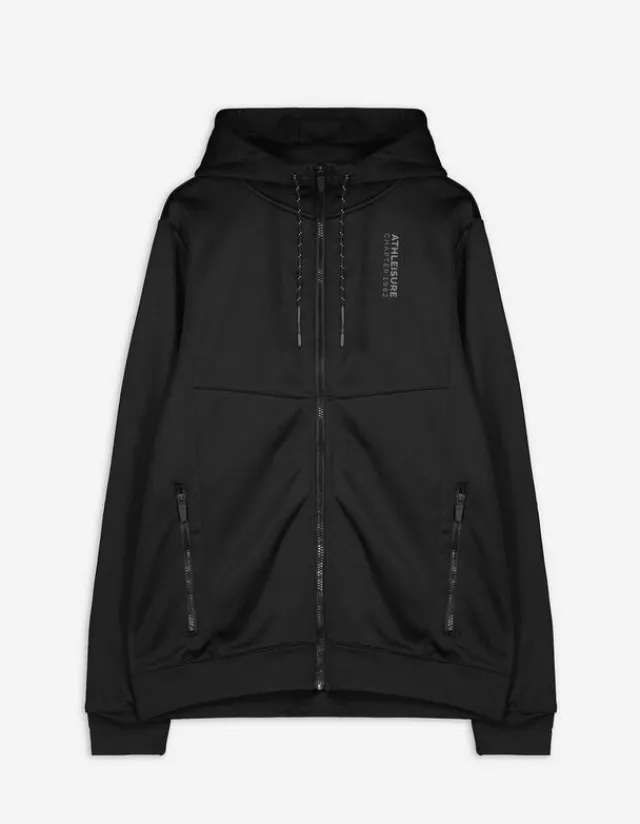 New Sweatjacke - Wattierung - Herren Sweatjacken