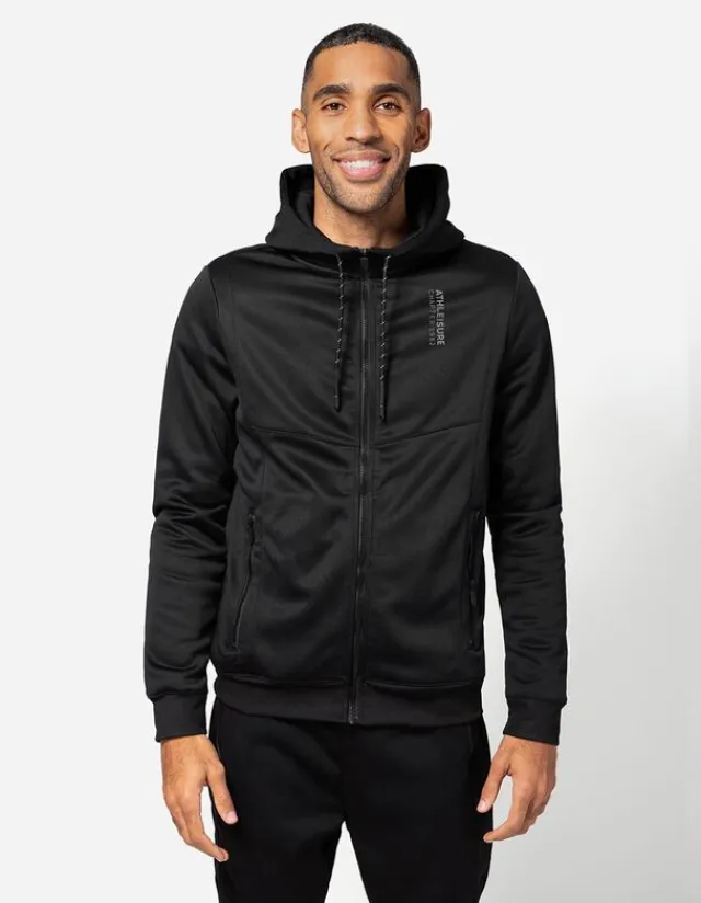 New Sweatjacke - Wattierung - Herren Sweatjacken
