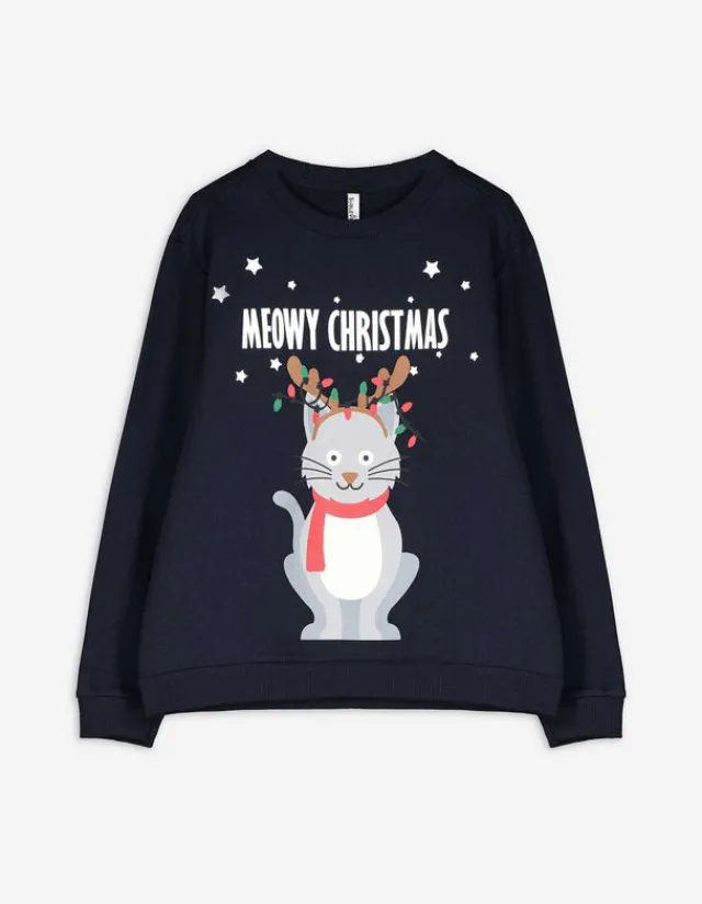 Hot Sweatshirt - Christmas - Kinder Mädchenkleidung