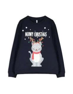 Hot Sweatshirt - Christmas - Kinder Mädchenkleidung