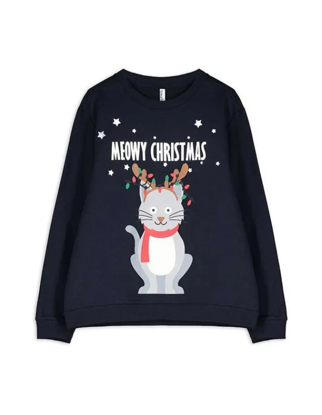 Hot Sweatshirt - Christmas - Kinder Mädchenkleidung
