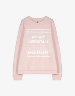 Best Sweatshirt - Christmas - Kinder Mädchenkleidung