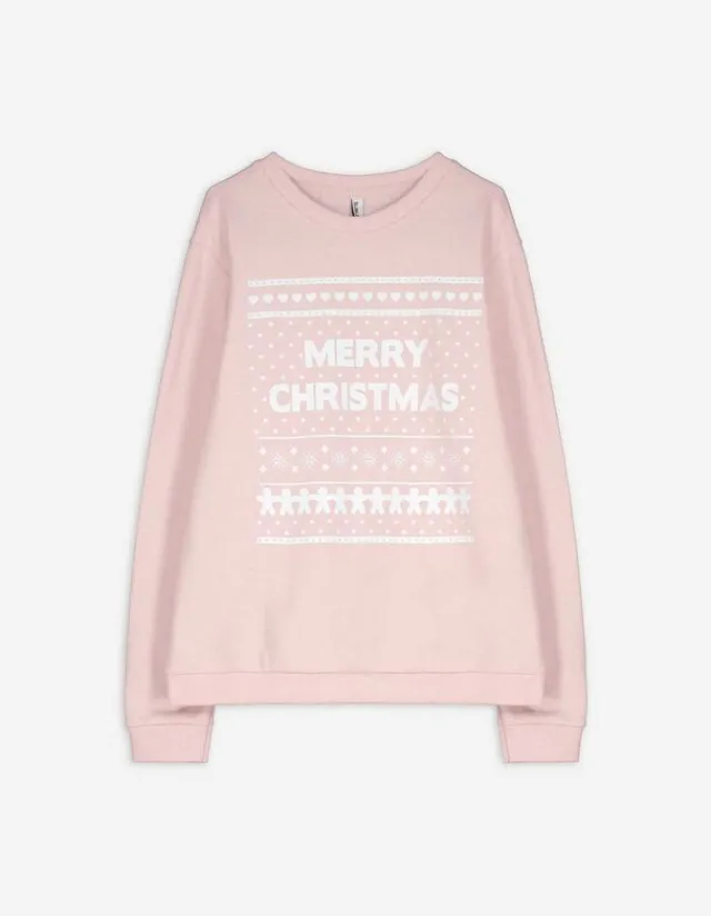 Best Sweatshirt - Christmas - Kinder Mädchenkleidung