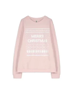 Best Sweatshirt - Christmas - Kinder Mädchenkleidung