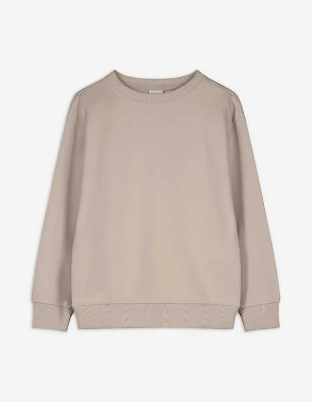 Best Sweatshirt - einfarbig - Kinder Jungenkleidung