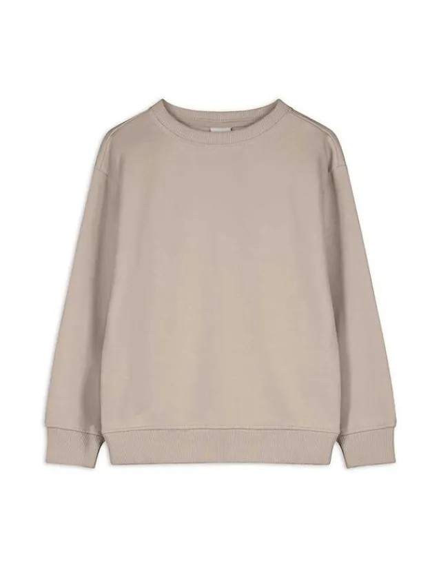 Best Sweatshirt - einfarbig - Kinder Jungenkleidung