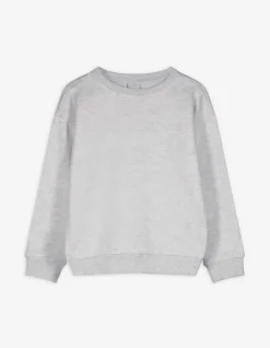 Fashion Sweatshirt - einfarbig - Kinder Jungenkleidung